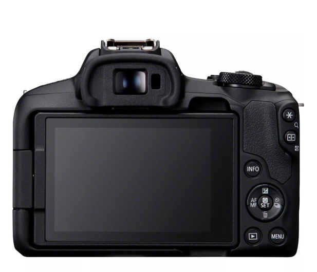 Canon EOS R50 + RF-S 18-150mm f/3.5-6.3 IS STM - 1291107 - zdjęcie 2
